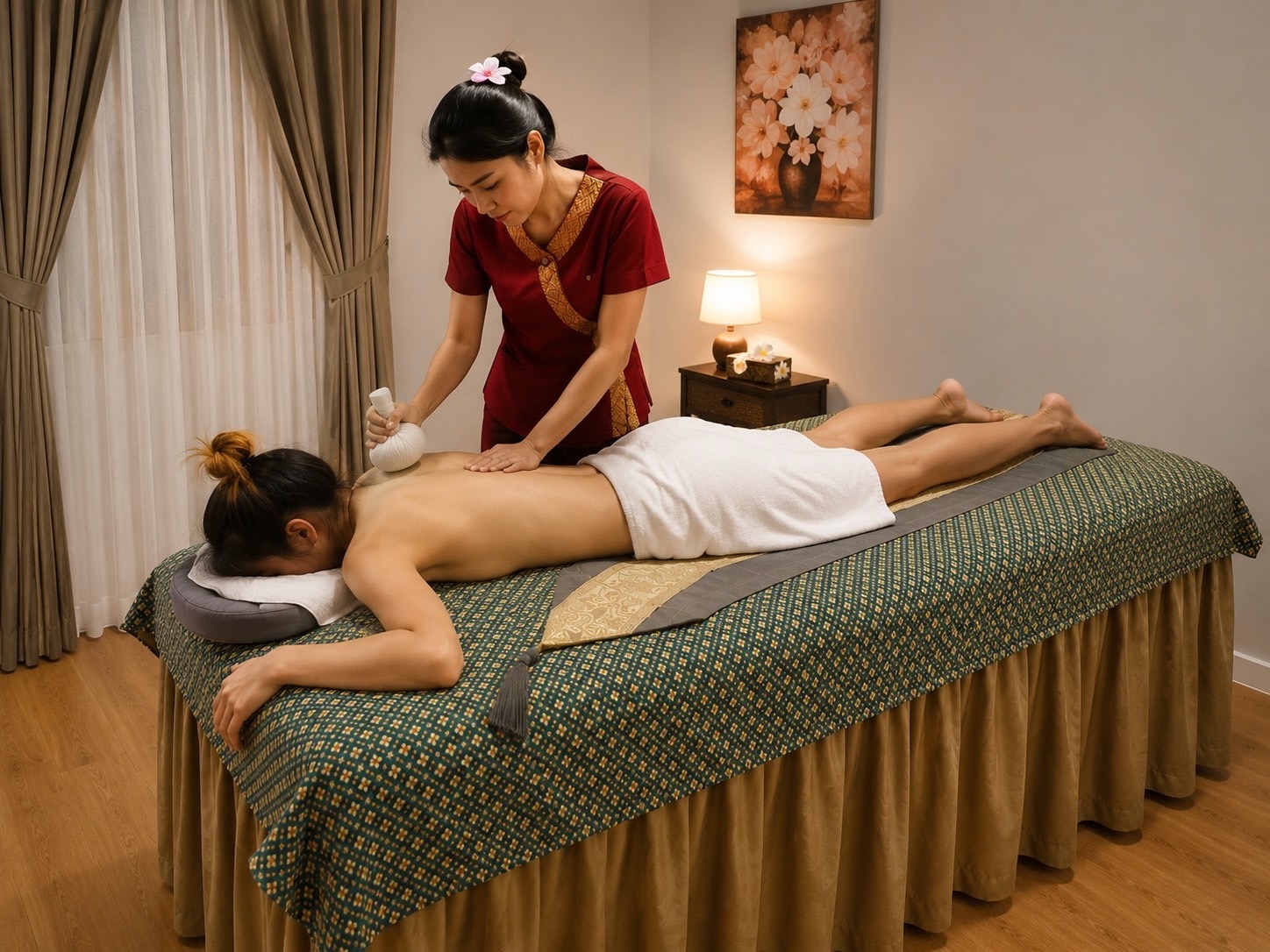 Lelaya Signature Deep Tissue Lelaya Signature Deep Tissue