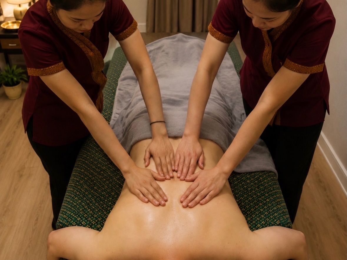 Lelaya Synchronised Massage Lelaya Synchronised Massage