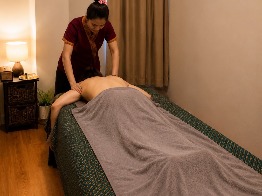 Aroma Oil Massage Aroma Oil Massage