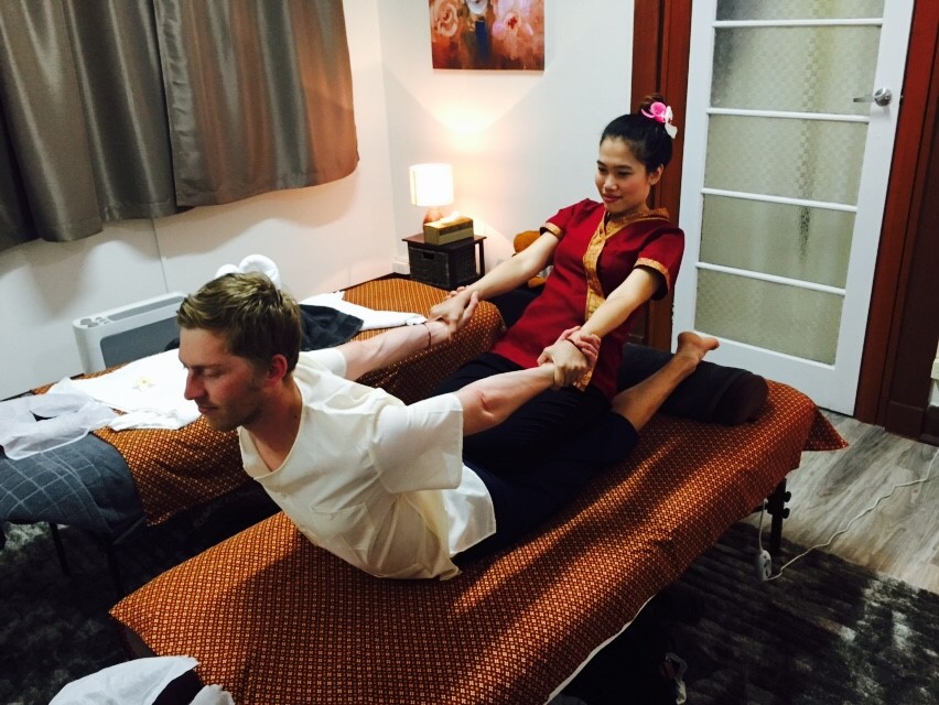 Traditional Thai Massage